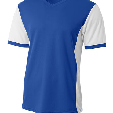 N3017 A4 Men's Premier V-Neck Soccer Jersey