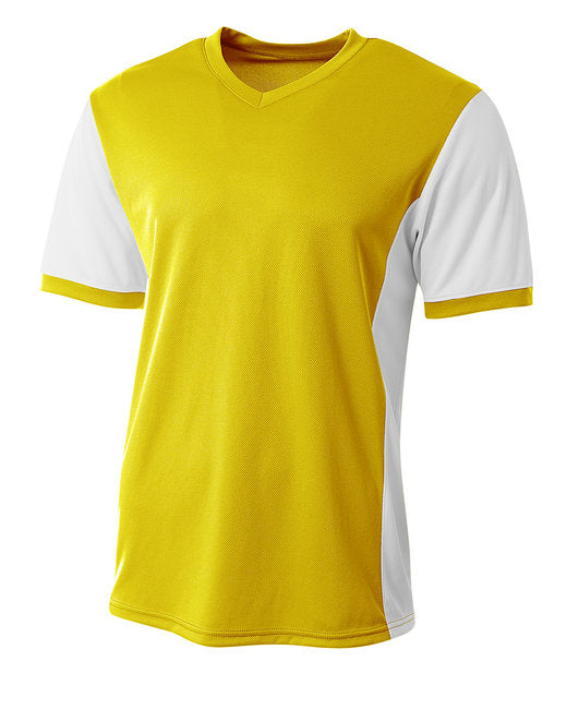 N3017 A4 Men's Premier V-Neck Soccer Jersey