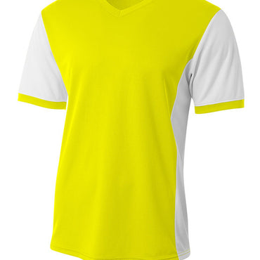 N3017 A4 Men's Premier V-Neck Soccer Jersey