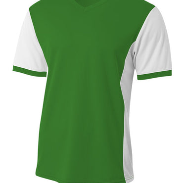 N3017 A4 Men's Premier V-Neck Soccer Jersey