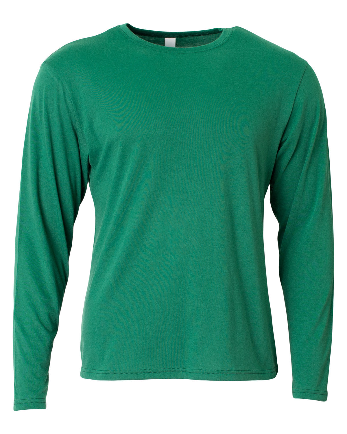 N3029 A4 Men's Softek Long-Sleeve T-Shirt