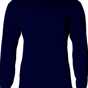 NB3029 A4 Youth Long Sleeve Softek T-Shirt