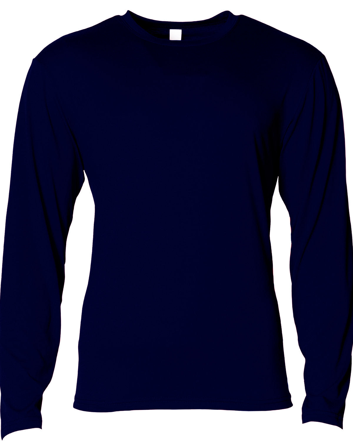 N3029 A4 Men's Softek Long-Sleeve T-Shirt