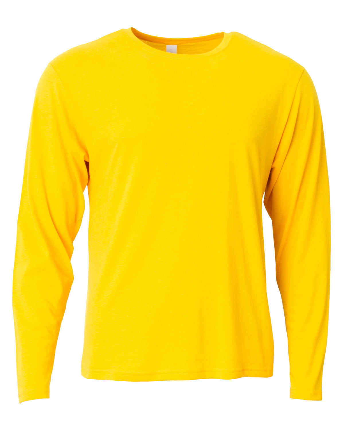 N3029 A4 Men's Softek Long-Sleeve T-Shirt