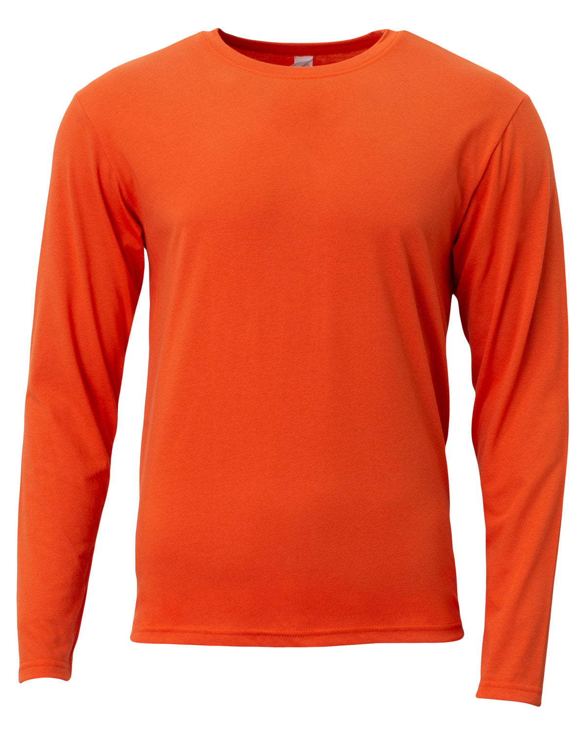 N3029 A4 Men's Softek Long-Sleeve T-Shirt