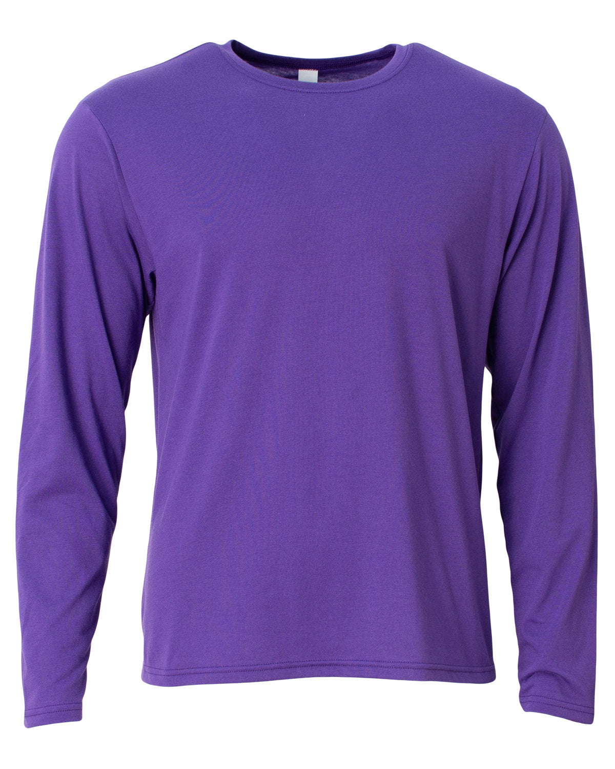 N3029 A4 Men's Softek Long-Sleeve T-Shirt