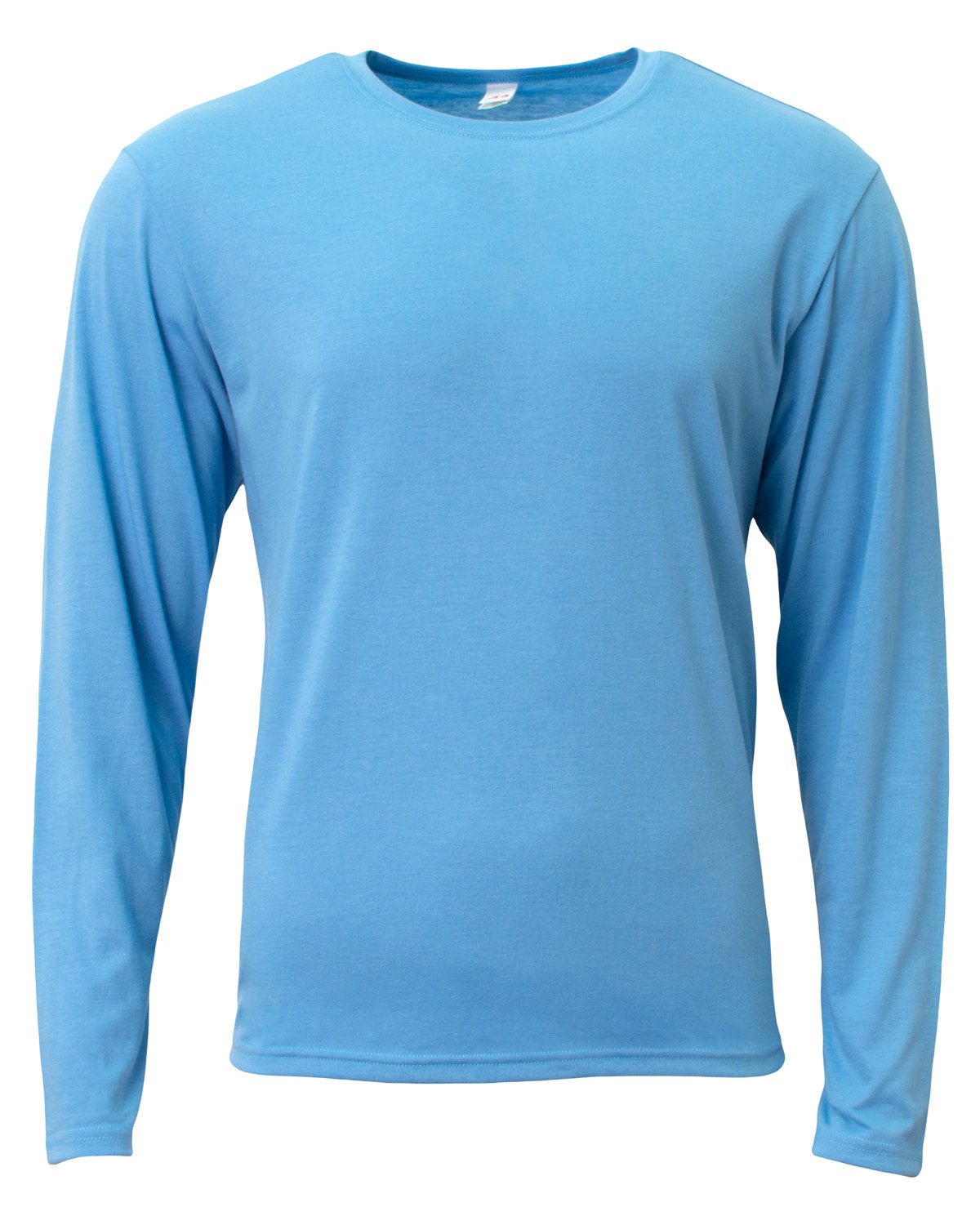 N3029 A4 Men's Softek Long-Sleeve T-Shirt