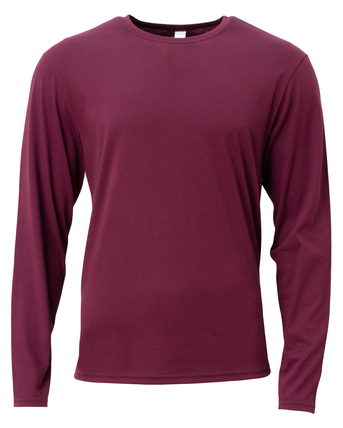 N3029 A4 Men's Softek Long-Sleeve T-Shirt