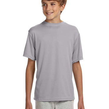 NB3142 A4 Youth Cooling Performance T-Shirt