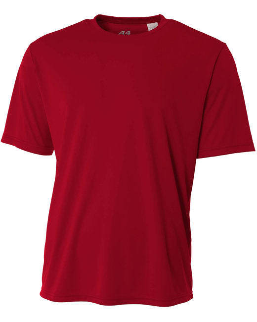 NB3142 A4 Youth Cooling Performance T-Shirt