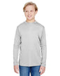 NB3165 A4 Youth Long Sleeve Cooling Performance Crew Shirt