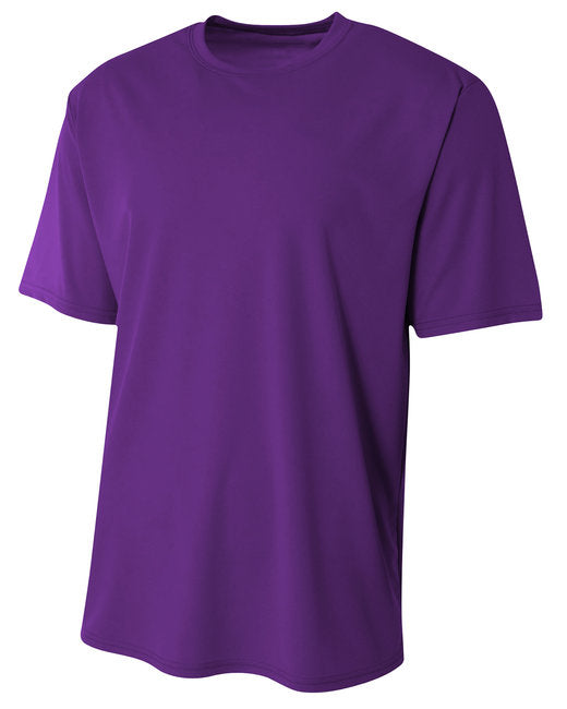 NW3402 A4 Ladies' Sprint Performance V-Neck T-Shirt