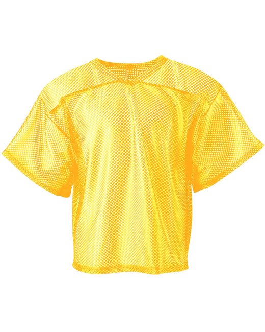 NB4190 A4 Youth Porthole Practice Jersey