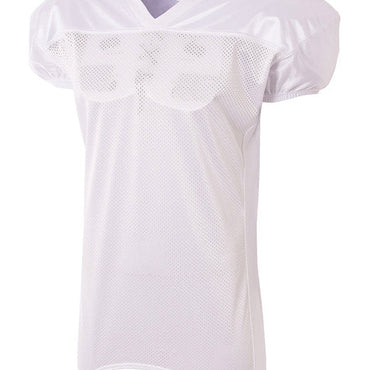 N4242 A4 Adult Nickleback Tricot Body Skill Sleeve Football Jersey