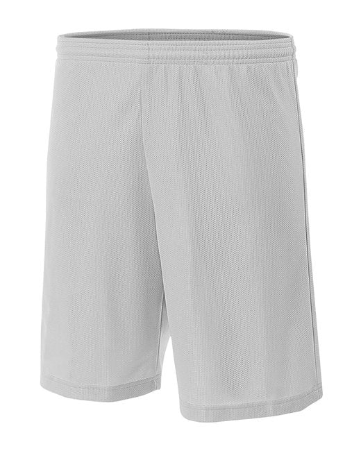 N5184 A4 Men's 7" Inseam Lined Micro Mesh Shorts