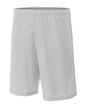 N5184 A4 Men's 7" Inseam Lined Micro Mesh Shorts