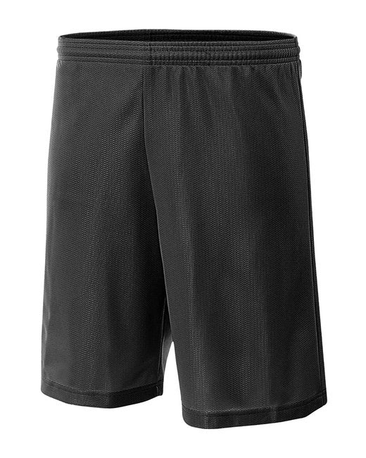 N5184 A4 Men's 7" Inseam Lined Micro Mesh Shorts