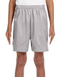 Nb5301 A4 Youth Six Inch Inseam Mesh Short