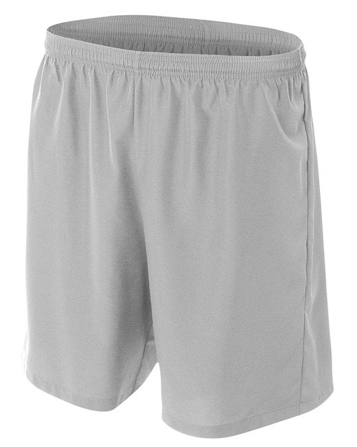 NB5343 A4 Youth Woven Soccer Shorts