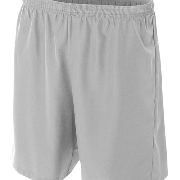 NB5343 A4 Youth Woven Soccer Shorts