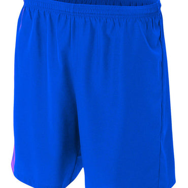 NB5343 A4 Youth Woven Soccer Shorts