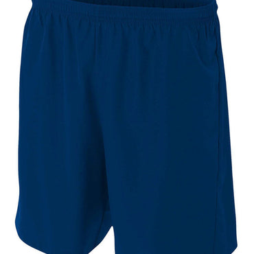 NB5343 A4 Youth Woven Soccer Shorts