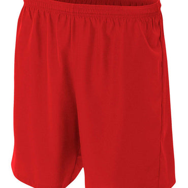 NB5343 A4 Youth Woven Soccer Shorts