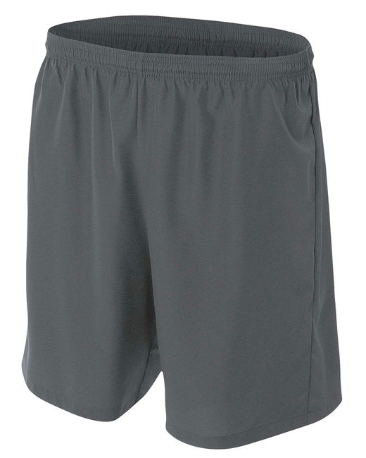 NB5343 A4 Youth Woven Soccer Shorts