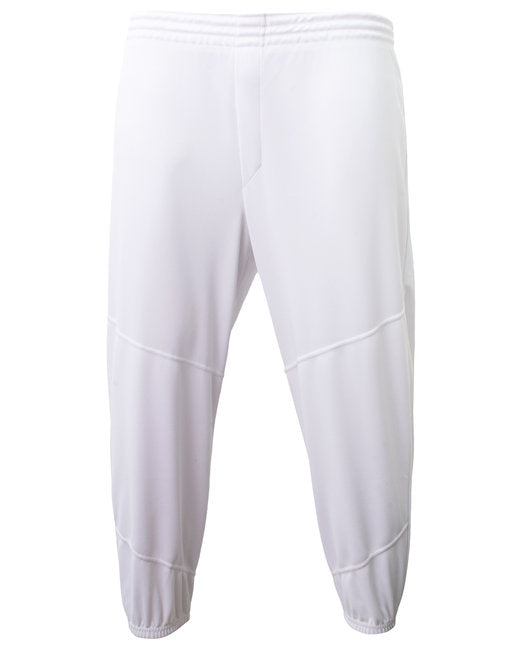 NB6110 A4 Youth Pro DNA Pull Up Baseball Pant