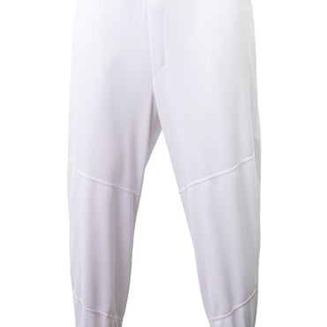 NB6110 A4 Youth Pro DNA Pull Up Baseball Pant