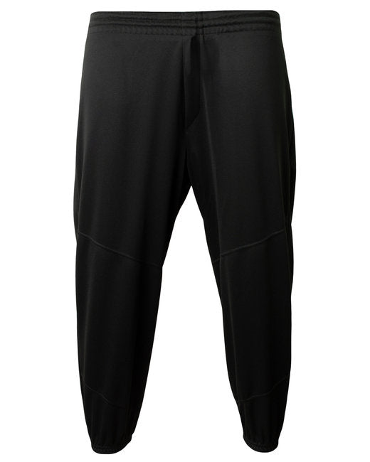 NB6110 A4 Youth Pro DNA Pull Up Baseball Pant