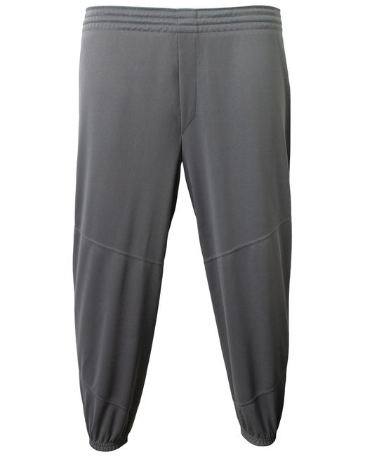 NB6110 A4 Youth Pro DNA Pull Up Baseball Pant