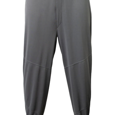 NB6110 A4 Youth Pro DNA Pull Up Baseball Pant