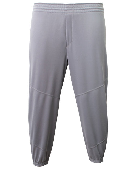 NB6110 A4 Youth Pro DNA Pull Up Baseball Pant