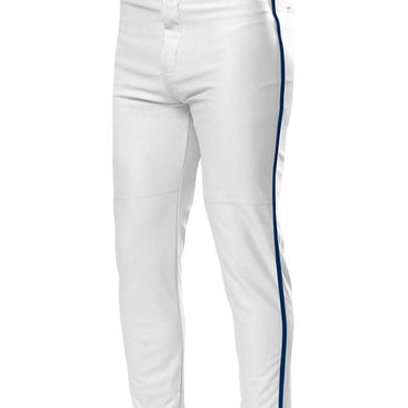 N6178 A4 Pro Style Elastic Bottom Baseball Pants