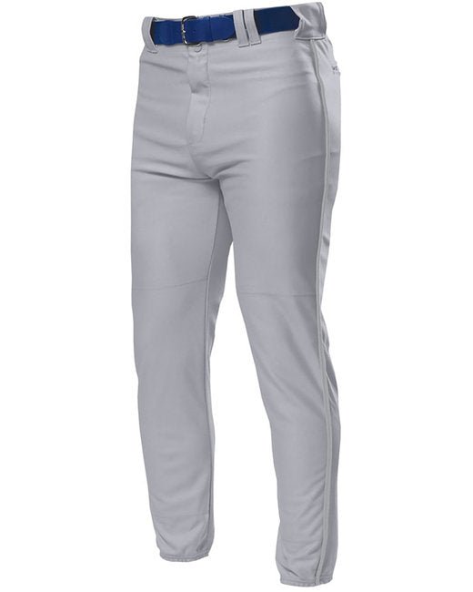 N6178 A4 Pro Style Elastic Bottom Baseball Pants