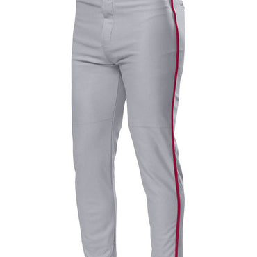 N6178 A4 Pro Style Elastic Bottom Baseball Pants