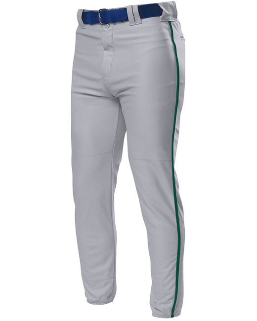 N6178 A4 Pro Style Elastic Bottom Baseball Pants