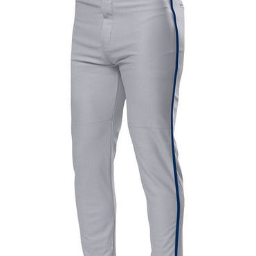 N6178 A4 Pro Style Elastic Bottom Baseball Pants