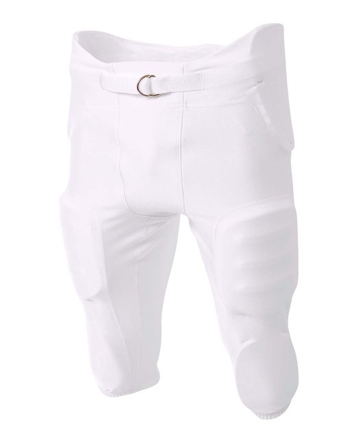 NB6198 A4 Boy's Integrated Zone Football Pant