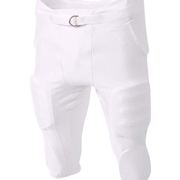 NB6198 A4 Boy's Integrated Zone Football Pant