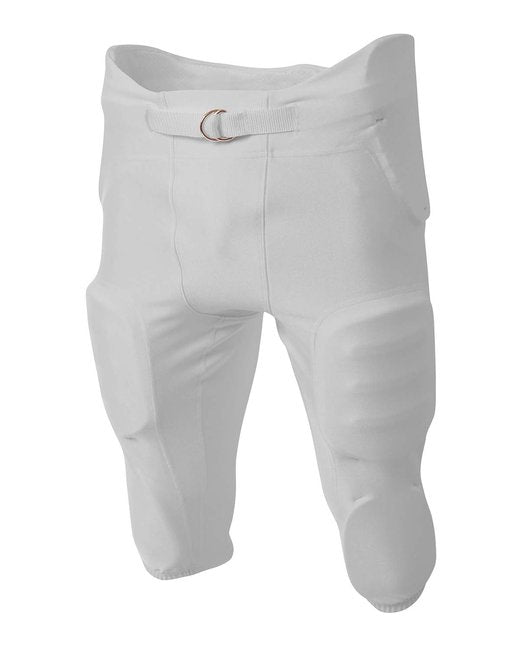 NB6198 A4 Boy's Integrated Zone Football Pant