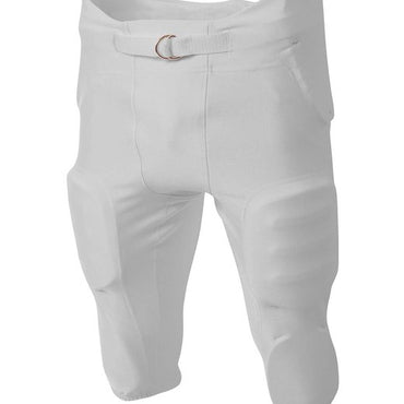 NB6198 A4 Boy's Integrated Zone Football Pant