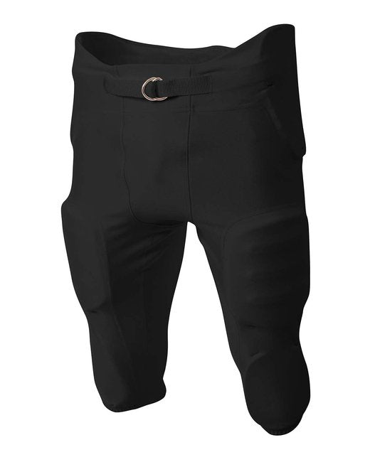 N6198 A4 Men's Integrated Zone Football Pant