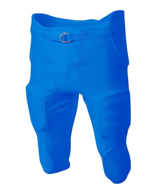 N6198 A4 Men's Integrated Zone Football Pant