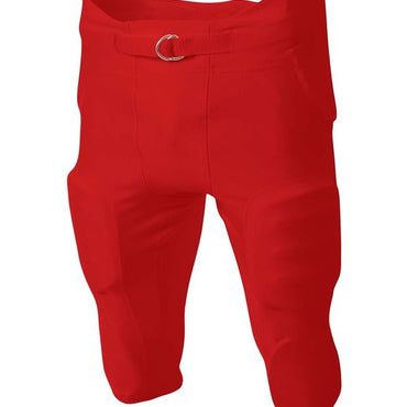 NB6198 A4 Boy's Integrated Zone Football Pant