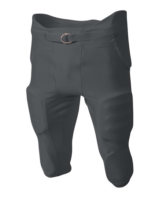 NB6198 A4 Boy's Integrated Zone Football Pant