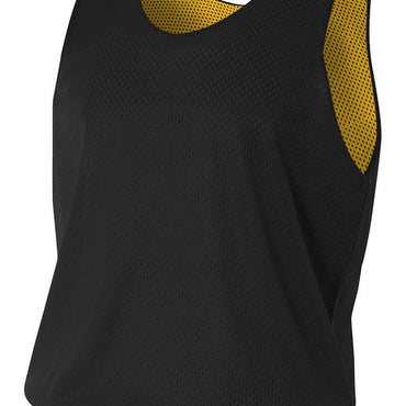 N2206 A4 Youth Reversible Mesh Tank