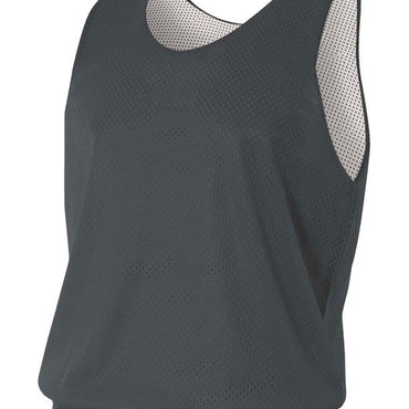 N2206 A4 Youth Reversible Mesh Tank