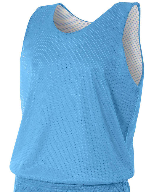 N2206 A4 Youth Reversible Mesh Tank